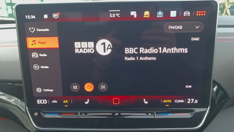 Volkswagen ID.4 250kW 4MOTION GTX Edition 79kWh 5dr Auto Electric Estate